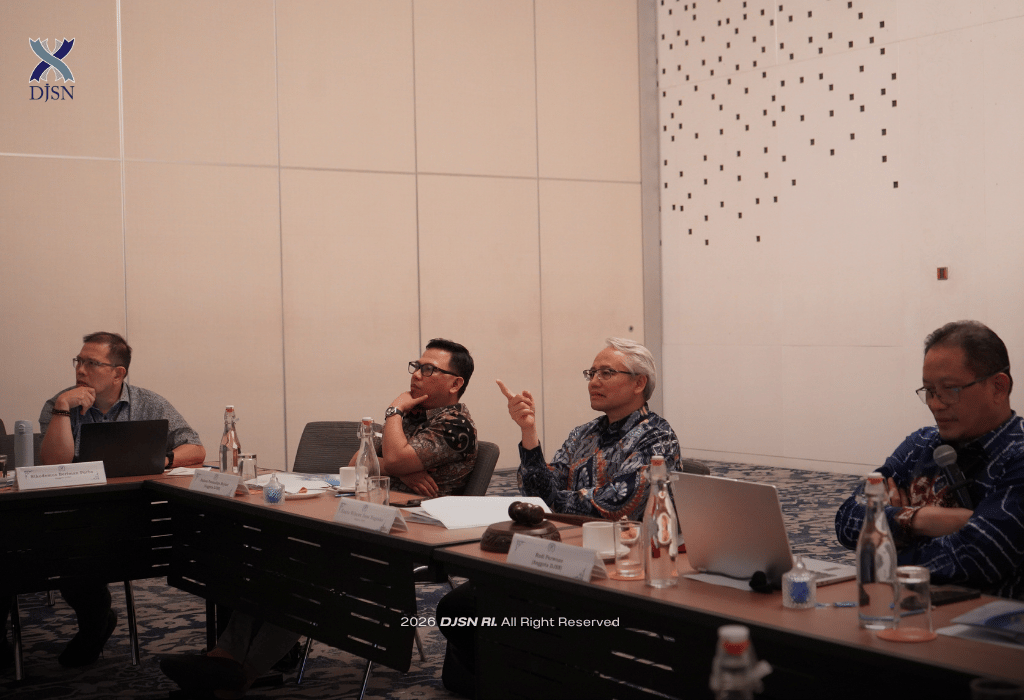 Pembahasan Rancangan Penetapan ICK BPJS Tahun 2027